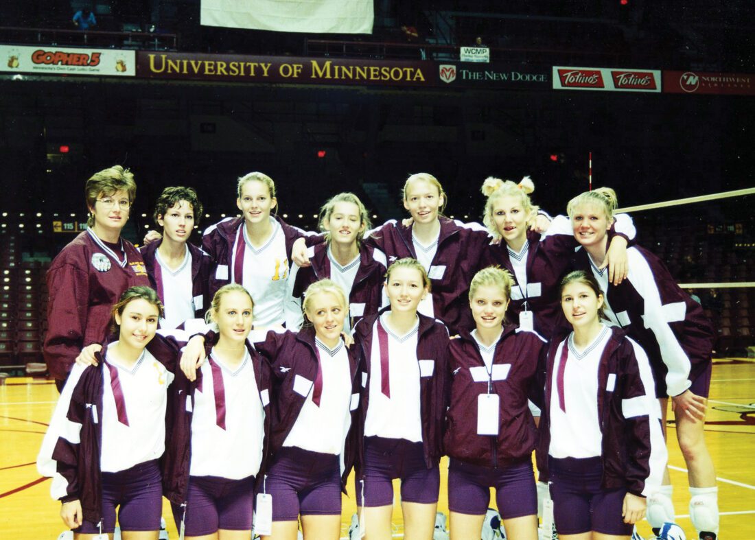 Cinderella team of 1998 made it to State Tourney | News, Sports, Jobs - Vimarsana News